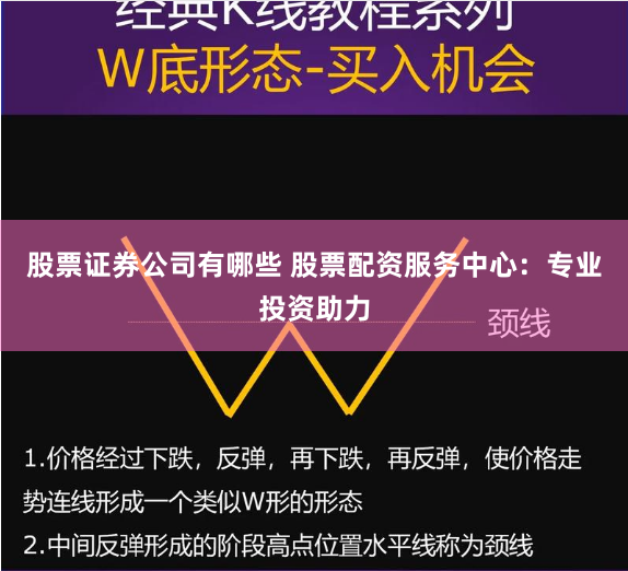 股票证券公司有哪些 股票配资服务中心：专业投资助力